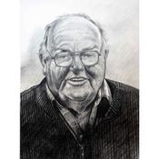 Pencil Portrait image