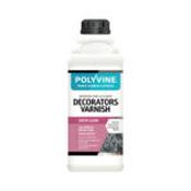 polyvine decorators varnish - satin, 500ml image