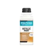 polyvine metallic paint