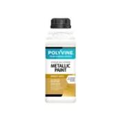 polyvine metallic paint