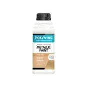 polyvine metallic paint