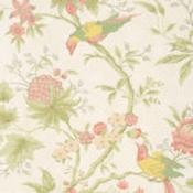 brooke house wallpaper by little greene - Cloth