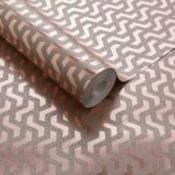 rattan wallpaper by 1838
