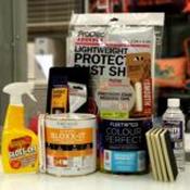 kitchen cupboard paint kit by fleetwood image