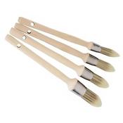 prodec synthetic sash brush set image