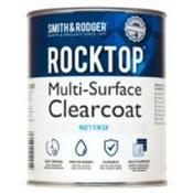 rocktop multi-surface clearcoat by smith &amp; rodger