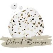 beyond paint countertop fleck - oxford bronze colour