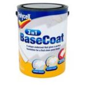 polycell 3 in 1 basecoat - 5lt image