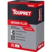 toupret interior filler - 2kg