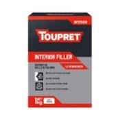 toupret interior filler - 1kg