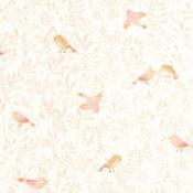 flying birds