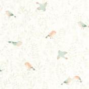 flying birds