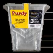 purdy paint pail liners 3pk - Stillorgan Decor image