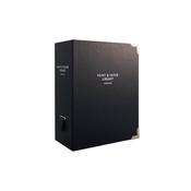 paint and paper library leather bound colour album - Stillorgan Decor