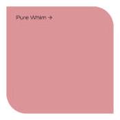 pure whim by dulux signature