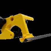 q1 hand masker masking dispenser gun with optional adjustable blade - with blade