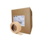 3m box of masking tape 101e - box (24 rolls) 2" (48mm)