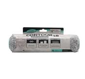 axus contour 18 deep pile 12" roller sleeve - Stillorgan Decor
