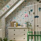 balance wallpaper by little greene