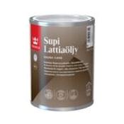 tikkurila supi floor oil - floor oil for saunas and wet rooms
