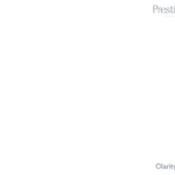 clarity by prestige