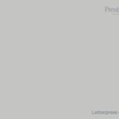 letterpress by prestige