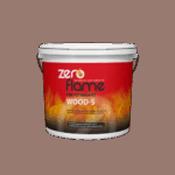 zeroflame fire retardant wood-s fire retardant paint for wood - 12.5kg image