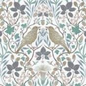 vintage bird wallpaper image