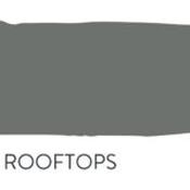 paris rooftops no.113 by paint and paper library