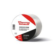 toupret adhesive scrim mesh tape 90m x 48mm - Stillorgan Decor