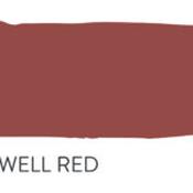 very well red no.426 by paint and paper library