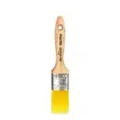 arroworthy rembrandt paint brushes polyester blend flat paint brush - 2" image