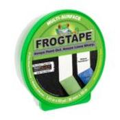 frog tape multi surface masking tape - 36mm (1.5 inch)