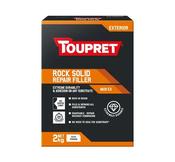 toupret rock solid masonry repair filler murex 2kg - Stillorgan Decor