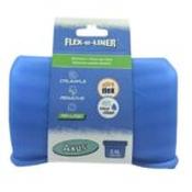 axus flex-e-liner for paint scuttles reusable paint scuttle liners - for 2.5lt scuttles