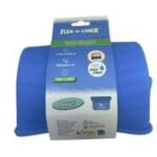 axus flex-e-liner for paint scuttles reusable paint scuttle liners - for 5lt scuttles