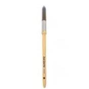 paint warrior round sash round chissel trim sash paint brush - 5/8" (14mm)