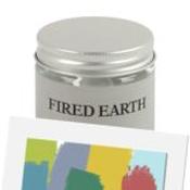 fired earth tester pots sample pots