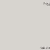 cape cod by prestige
