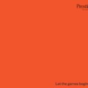 let the games begin by prestige