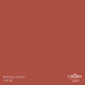 burning incense by crown image