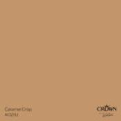 caramel crisp by crown