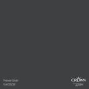 never ever by crown