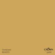 overjoyed by crown