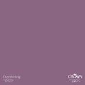 overthinking by crown