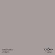 soft shadow by crown