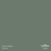 steam engine by crown