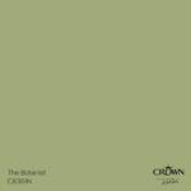 the botanist by crown