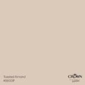 toasted almond by crown