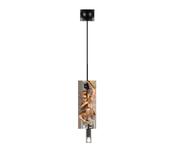 statement gold monkey pendant ceiling light - decorative E14 hanging light - Stillorgan Decor image
